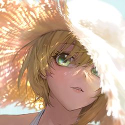 This is a pixiv picture whose title is LiPPSグラビア.