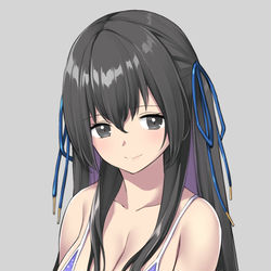 This is a pixiv picture whose title is 仕事絵（ちょっぴりHなコスチュームの描き方）サンプル.