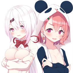 This is a pixiv picture whose title is C97ポスター.