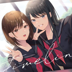 This is a pixiv picture whose title is TimeLine（C97新刊サンプル/通販）.