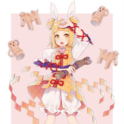 This is a pixiv picture whose title is へーちょ.