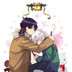This is a pixiv picture whose title is 遊修.