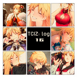 This is a pixiv picture whose title is 太刀出♀ログ16.