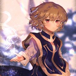 This is a pixiv picture whose title is 雪ピカ。.