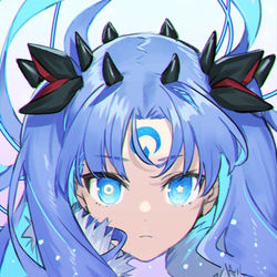 This is a pixiv picture whose title is no title.