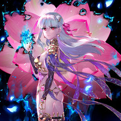 This is a pixiv picture whose title is カーマ.