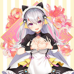This is a pixiv picture whose title is 天々ちゃん🔆.