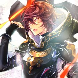 This is a pixiv picture whose title is アイン・ソフ・オウル.