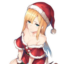 This is a pixiv picture whose title is くりすます師匠.