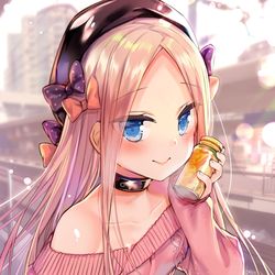 This is a pixiv picture whose title is 寒いから···.