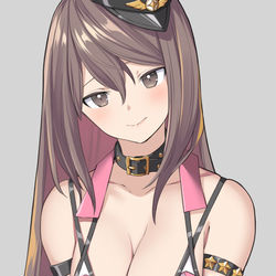 This is a pixiv picture whose title is 仕事絵（ちょっぴりHなコスチュームの描き方）サンプル.