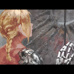 This is a pixiv picture whose title is 無.