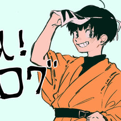 This is a pixiv picture whose title is d!ログ.