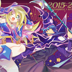 This is a pixiv picture whose title is 【C97】新刊情報.