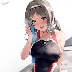This is a pixiv picture whose title is K3.