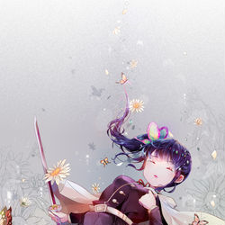 This is a pixiv picture whose title is カナヲ.