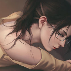 This is a pixiv picture whose title is ハンジ・ゾエ.