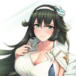 This is a pixiv picture whose title is フィリア.