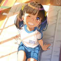 This is a pixiv picture whose title is 【じゃじこ・ネームド】その４３ <051/100> 秋田娘.