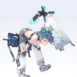 This is a pixiv picture whose title is package.
