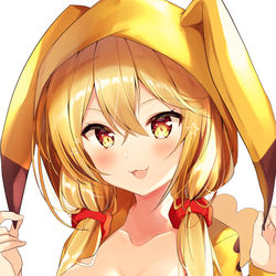 This is a pixiv picture whose title is ⚡.