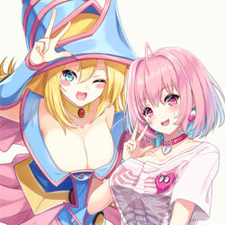 This is a pixiv picture whose title is 表紙.
