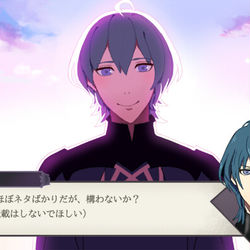 This is a pixiv picture whose title is 支援Sイラスト風つめあわせ.