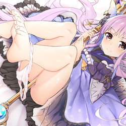 This is a pixiv picture whose title is キョウカちゃん.