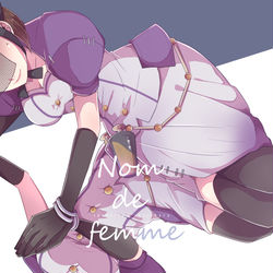 This is a pixiv picture whose title is 【1/19】新刊サンプル【残狂ハルシネイト】.