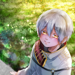 This is a pixiv picture whose title is カードソーンくん.