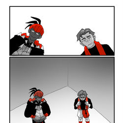 This is a pixiv picture whose title is DBD by softregard.
