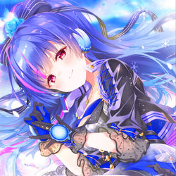 This is a pixiv picture whose title is バンドノア.