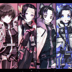 This is a pixiv picture whose title is テクウェア③.