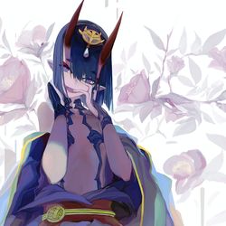 This is a pixiv picture whose title is 樁.