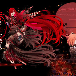 This is a pixiv picture whose title is 【1/12インテ】新刊サンプル.