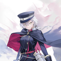 This is a pixiv picture whose title is 無題.