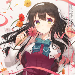 This is a pixiv picture whose title is 【C97】新刊1冊目サンプル【委託中】.