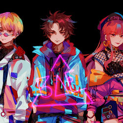 This is a pixiv picture whose title is BAE.