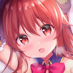 This is a pixiv picture whose title is もうムリです….