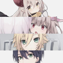 This is a pixiv picture whose title is Vログ 2.