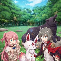 This is a pixiv picture whose title is 欠陥品の文殊使いは最強の希少職でした。　3.