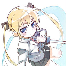 This is a pixiv picture whose title is ソーニャちゃん.