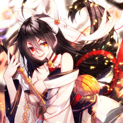 This is a pixiv picture whose title is Happy birthday!.