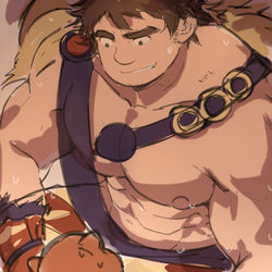 This is a pixiv picture whose title is オリオン.