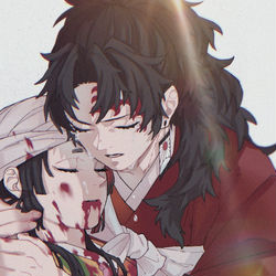 This is a pixiv picture whose title is 縁うた.