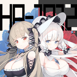 This is a pixiv picture whose title is C97アズレン本.