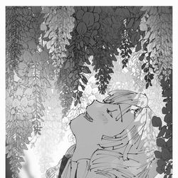 This is a pixiv picture whose title is 💖🦋.