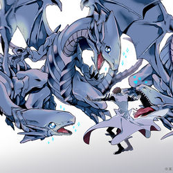 This is a pixiv picture whose title is 待て、せめて一体ずつだ、待つのだ.