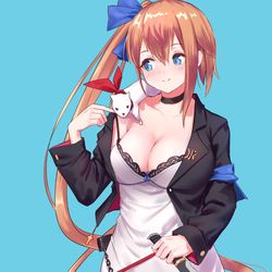 This is a pixiv picture whose title is FAL.