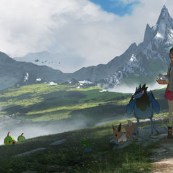 This is a pixiv picture whose title is 剣盾まとめ.